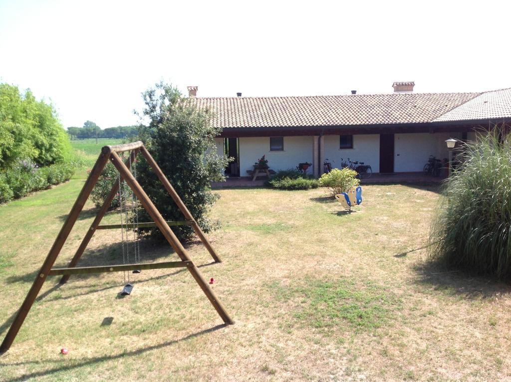 Agriresidence San Pietro Apartment